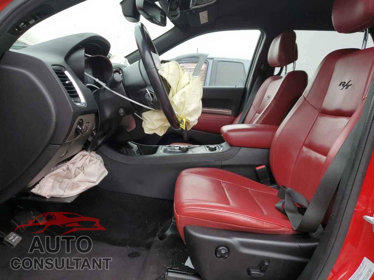 DODGE DURANGO 2016 - 1C4SDJCT4GC353973