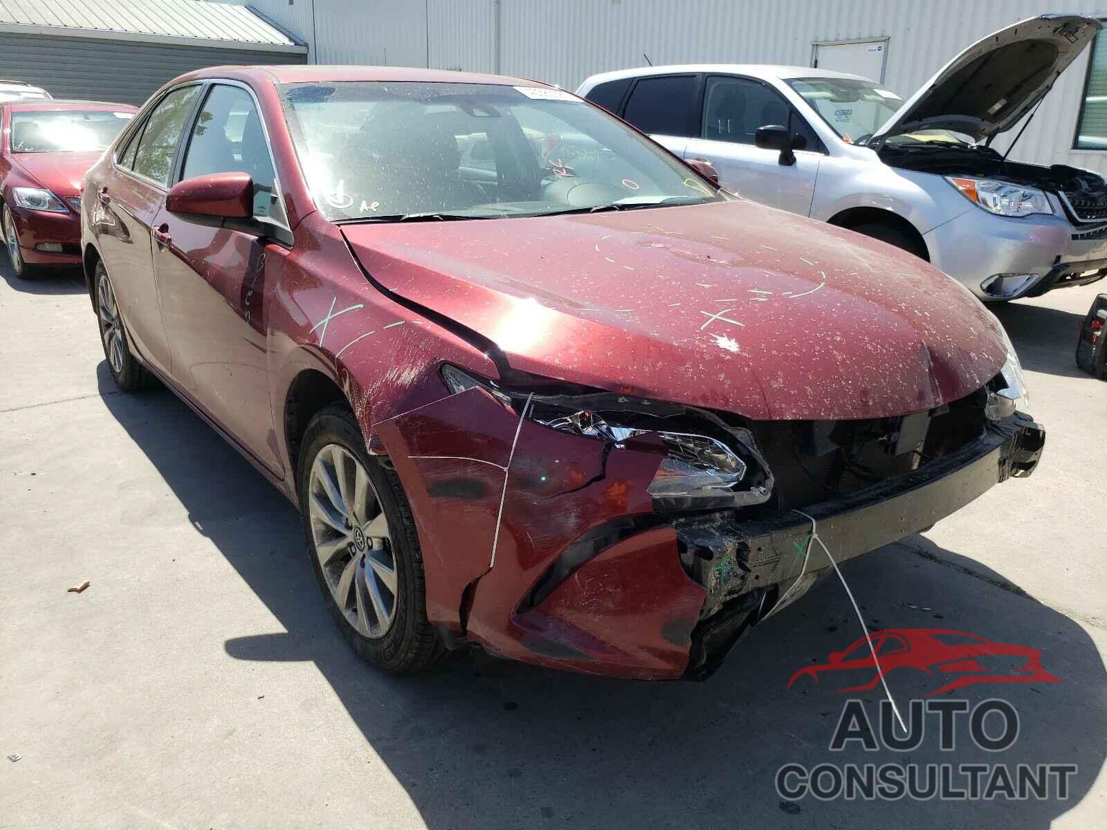 TOYOTA CAMRY 2017 - 4T1BF1FKXHU699496