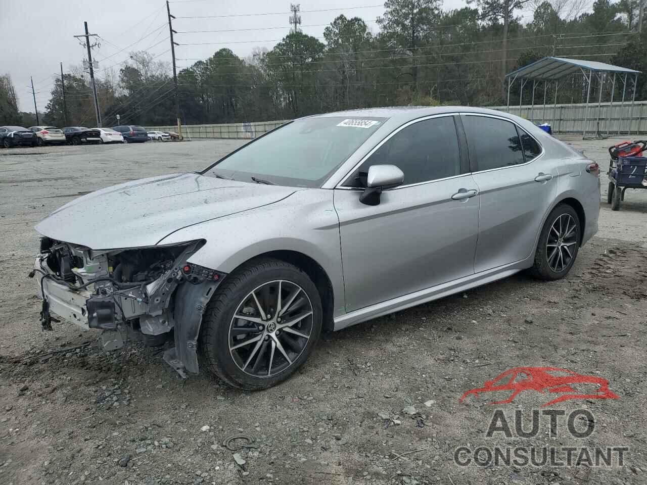 TOYOTA CAMRY 2021 - 4T1G11AKXMU532061