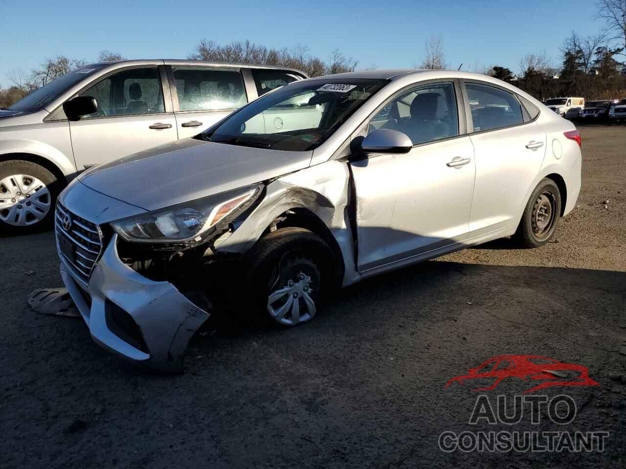 HYUNDAI ACCENT 2019 - 3KPC24A38KE069942