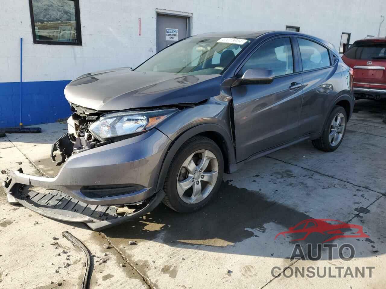 HONDA HR-V 2018 - 3CZRU6H30JG725831