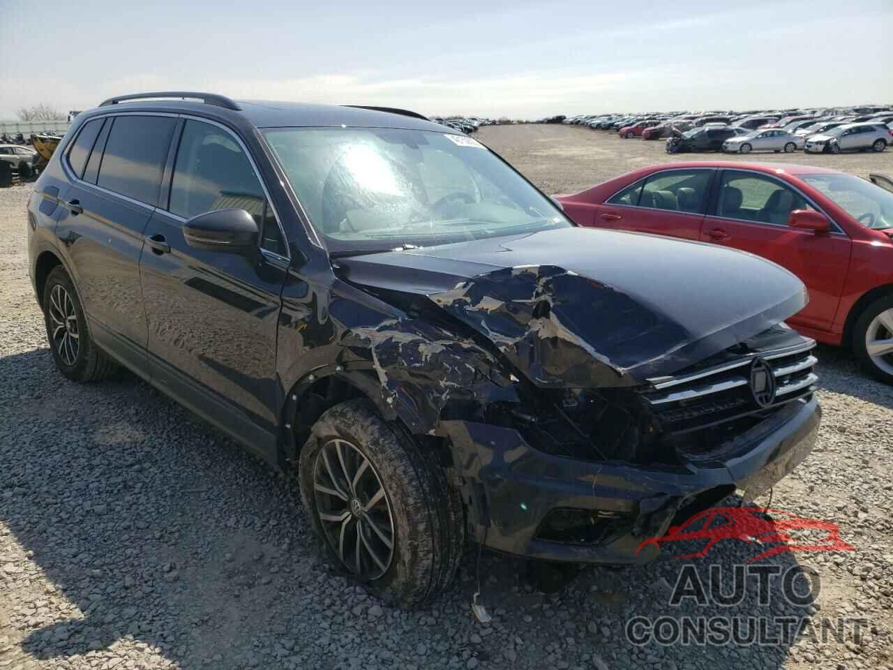 VOLKSWAGEN TIGUAN 2019 - 3VV3B7AX2KM158191