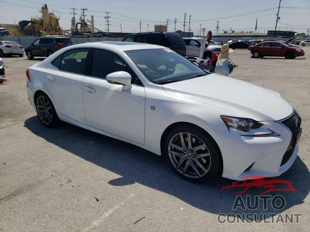 LEXUS IS 2016 - JTHBE1D2XG5026998