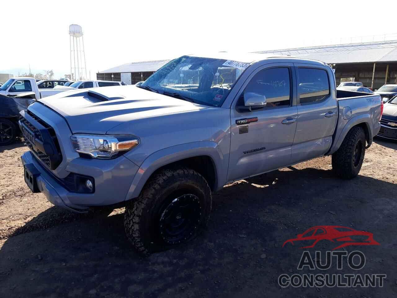 2019 TACOMA TOYOTA