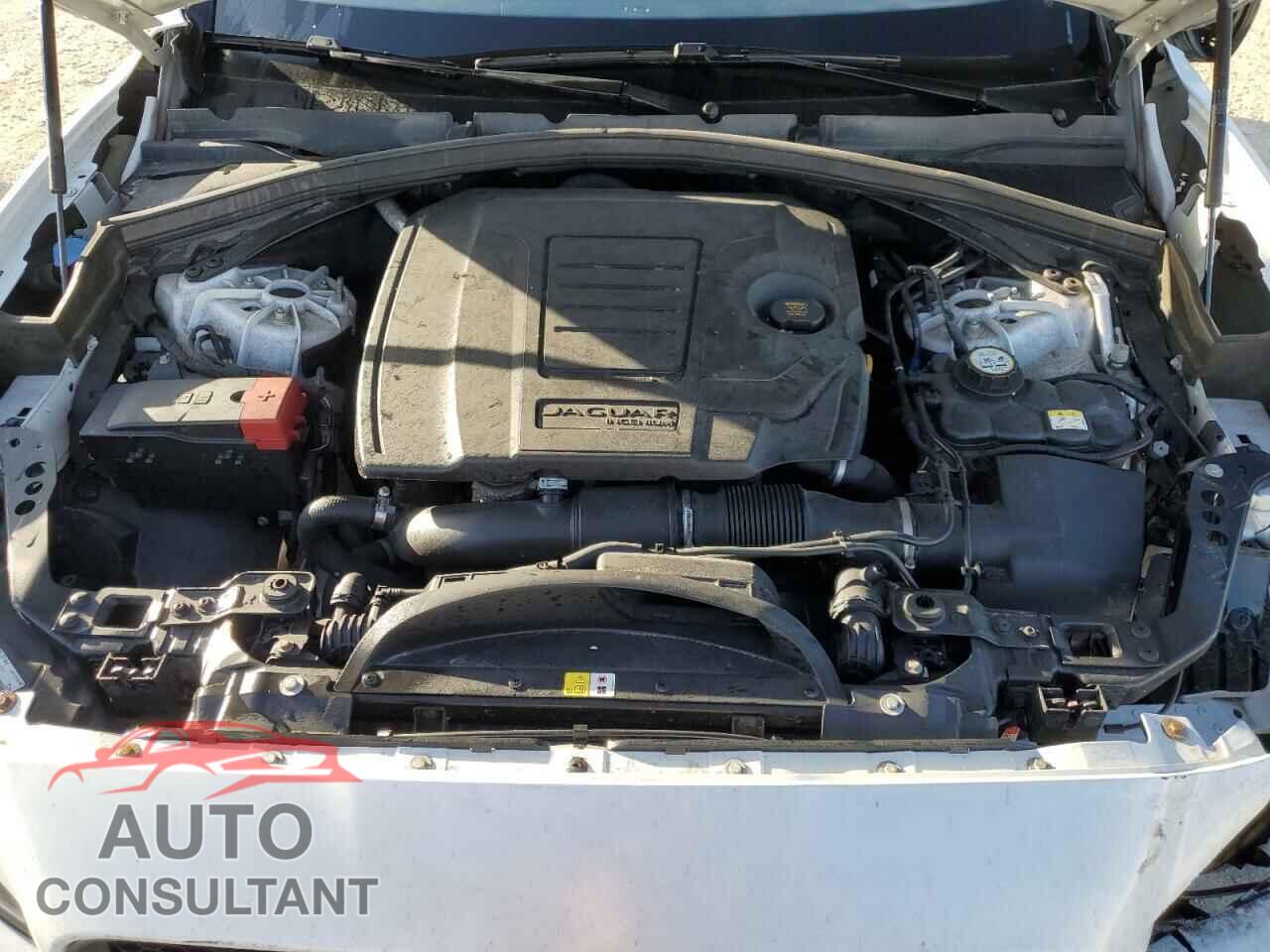 JAGUAR F-PACE 2018 - SADCK2FX3JA252722