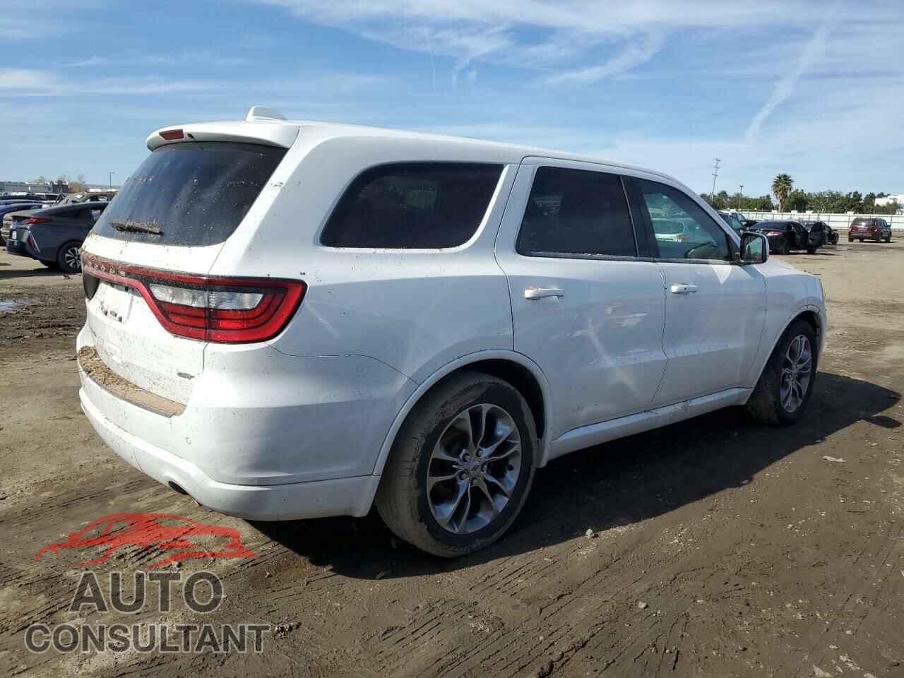 DODGE DURANGO 2019 - 1C4RDHDG8KC675954