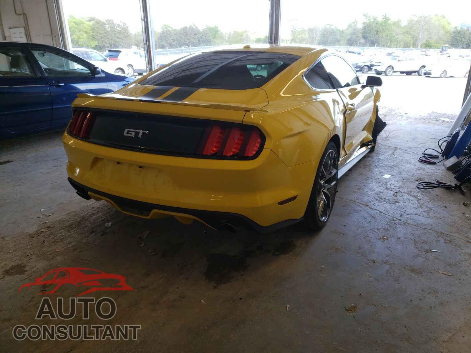 FORD MUSTANG 2017 - 1FA6P8CF0H5262724