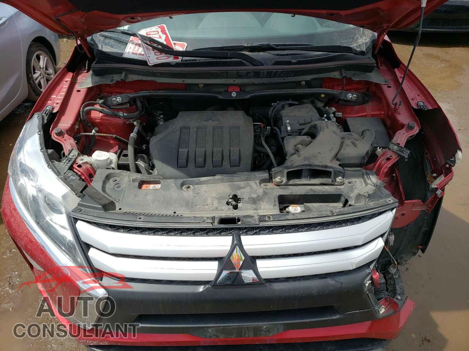 MITSUBISHI ECLIPSE 2019 - JA4AT3AA5KZ040216