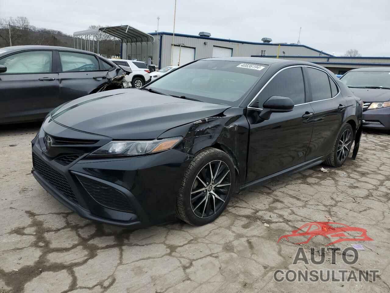 TOYOTA CAMRY 2021 - 4T1G11AK6MU416081