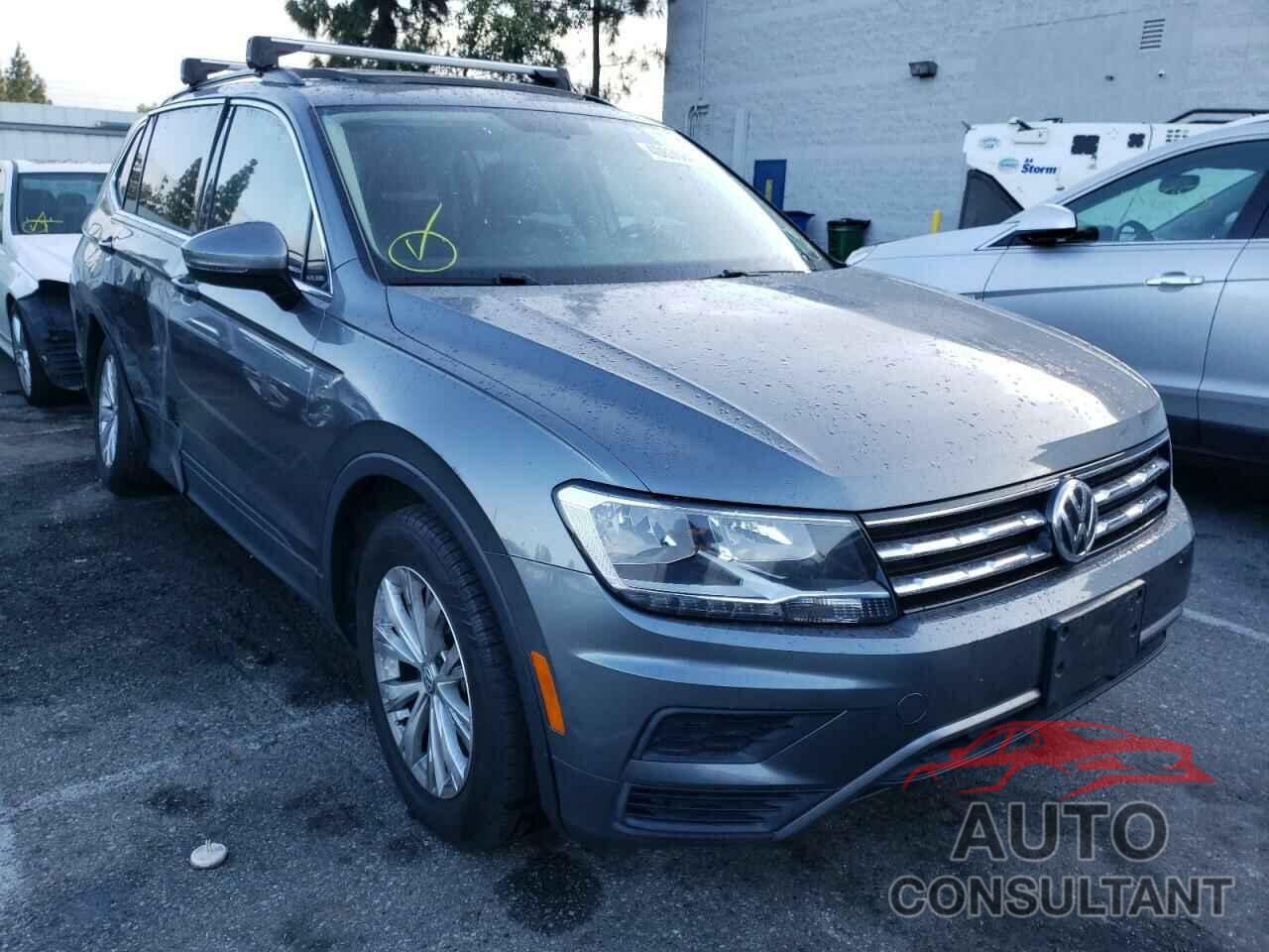 VOLKSWAGEN TIGUAN 2019 - 3VV2B7AX8KM030985