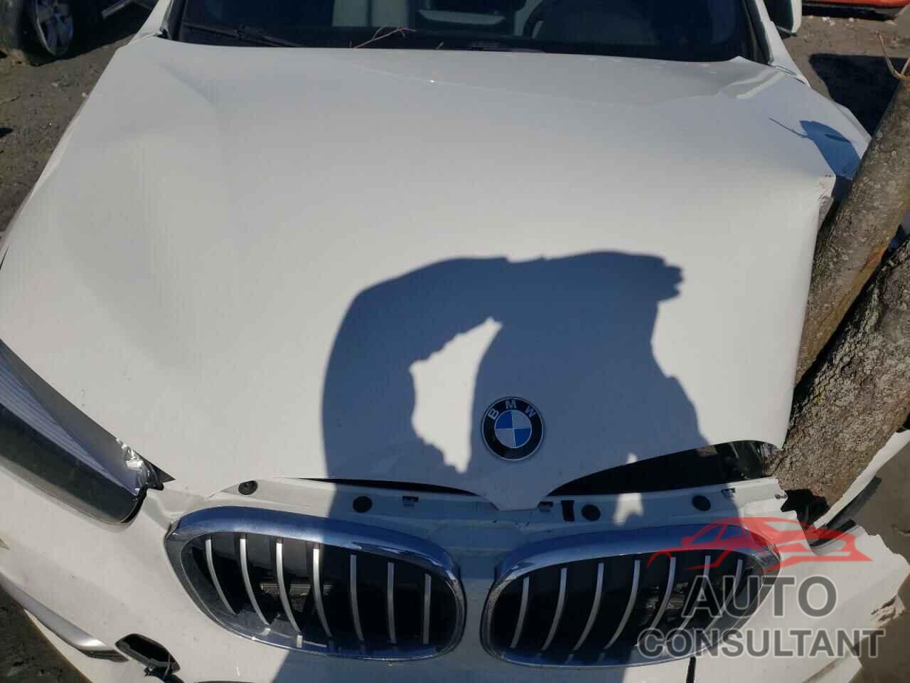 BMW X1 2017 - WBXHT3C31H5F80915