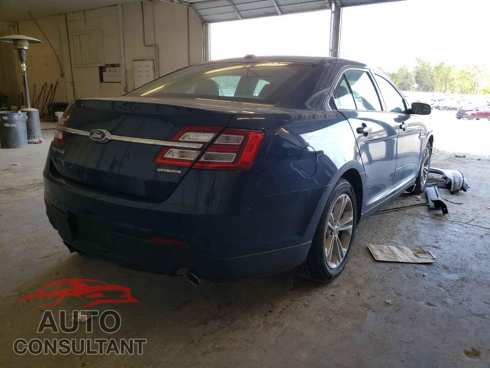 FORD TAURUS 2016 - 1FAHP2D87GG104745