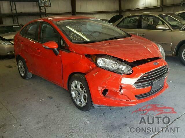 FORD FIESTA 2015 - 3FADP4BJ2FM139665