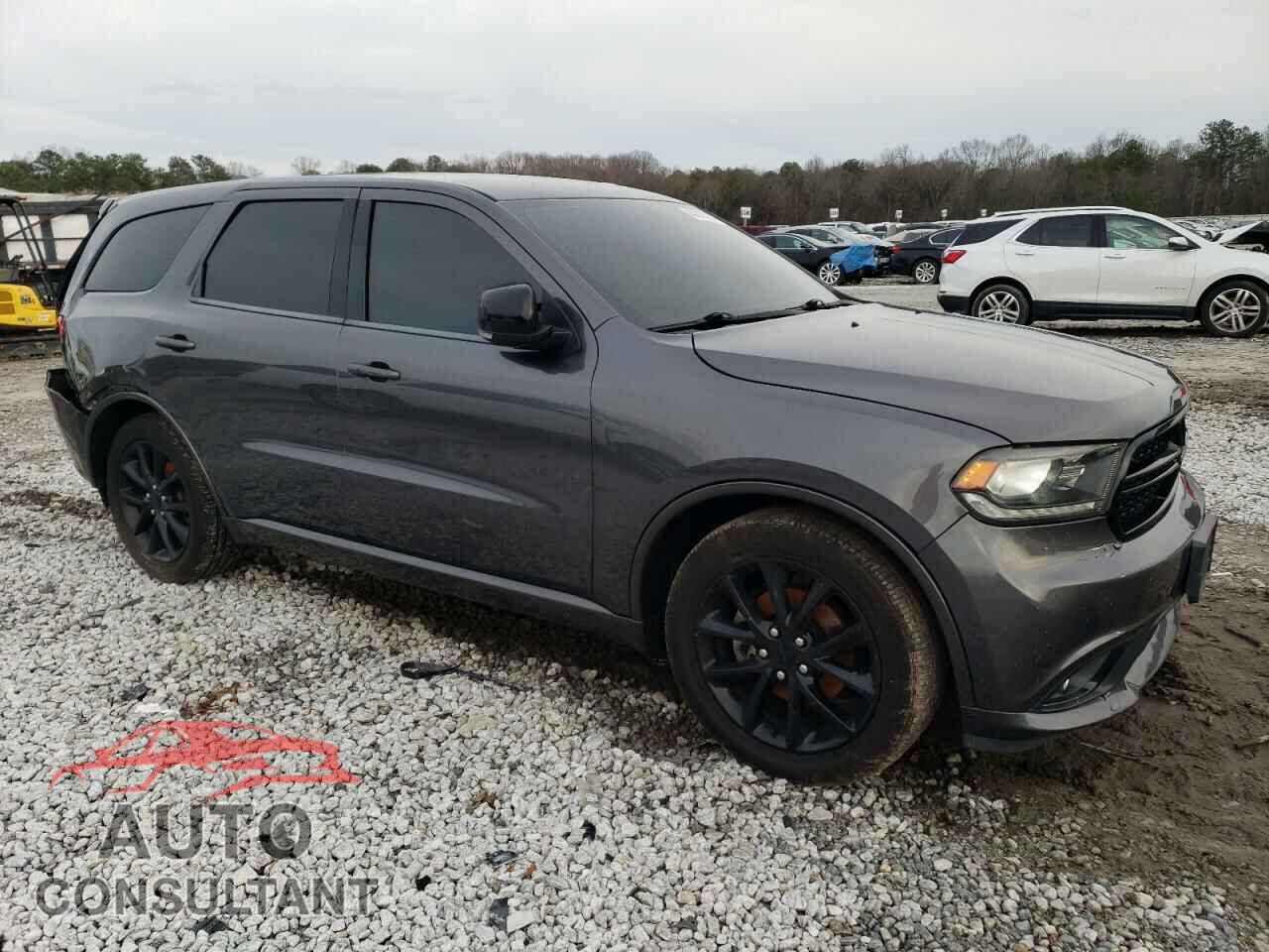 DODGE DURANGO 2017 - 1C4RDHDG0HC615028