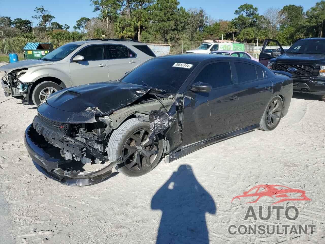 DODGE CHARGER 2019 - 2C3CDXCT0KH696636
