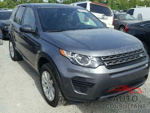 LAND ROVER DISCOVERY 2016 - SALCP2BG5GH565573