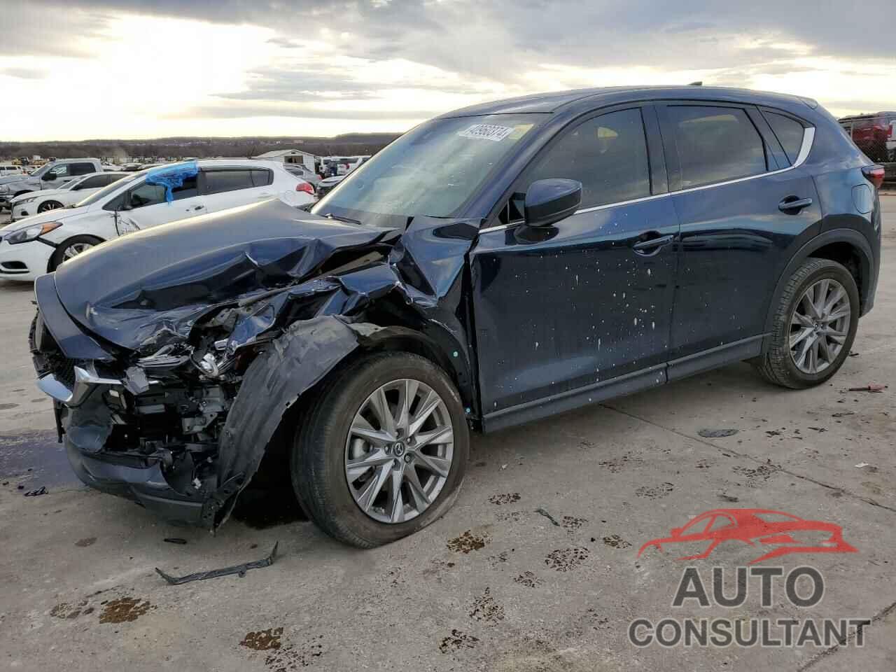 MAZDA CX-5 2021 - JM3KFBAY3M0416435