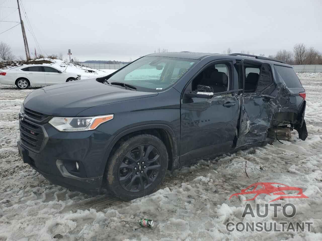 CHEVROLET TRAVERSE 2021 - 1GNEVJKW5MJ153527