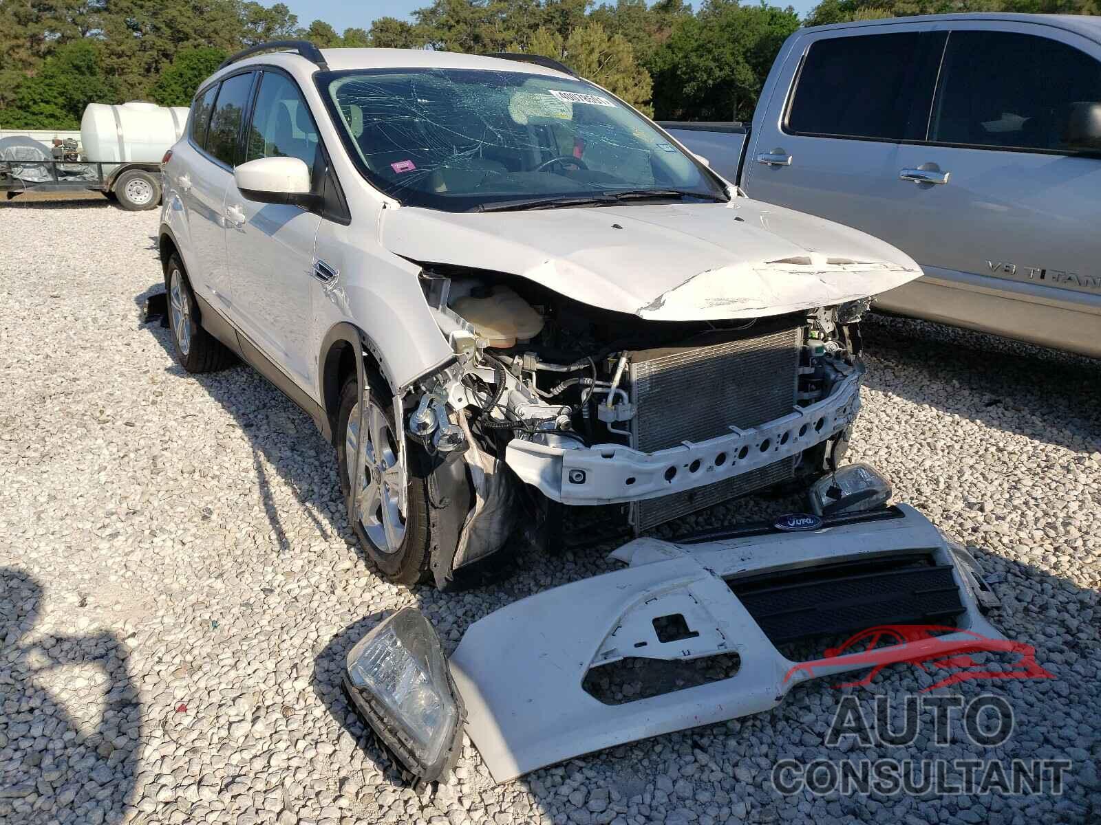 FORD ESCAPE 2016 - 1FMCU0G99GUB58809