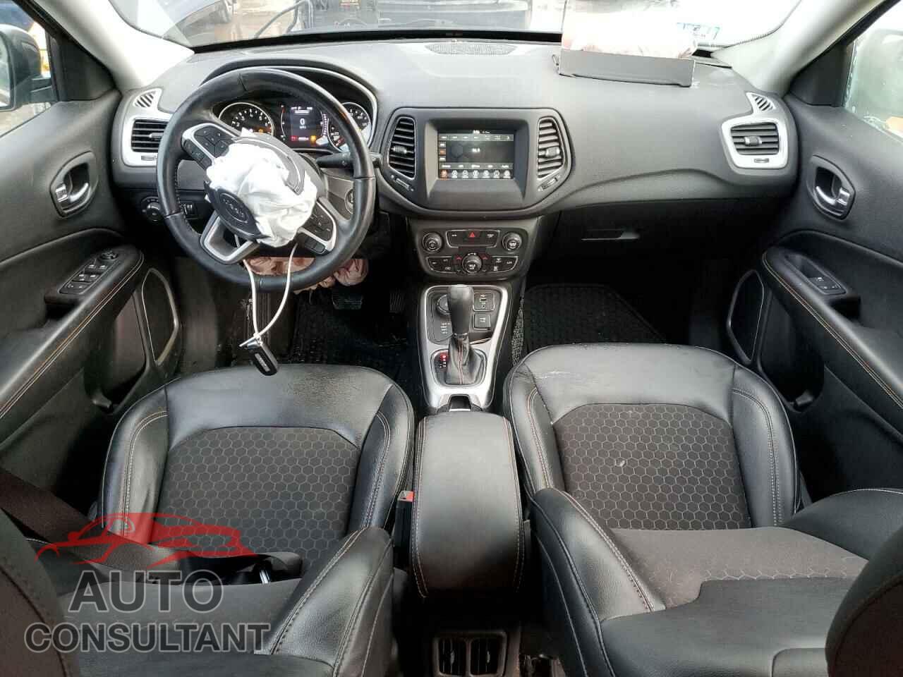 JEEP COMPASS 2020 - 3C4NJDBBXLT131923
