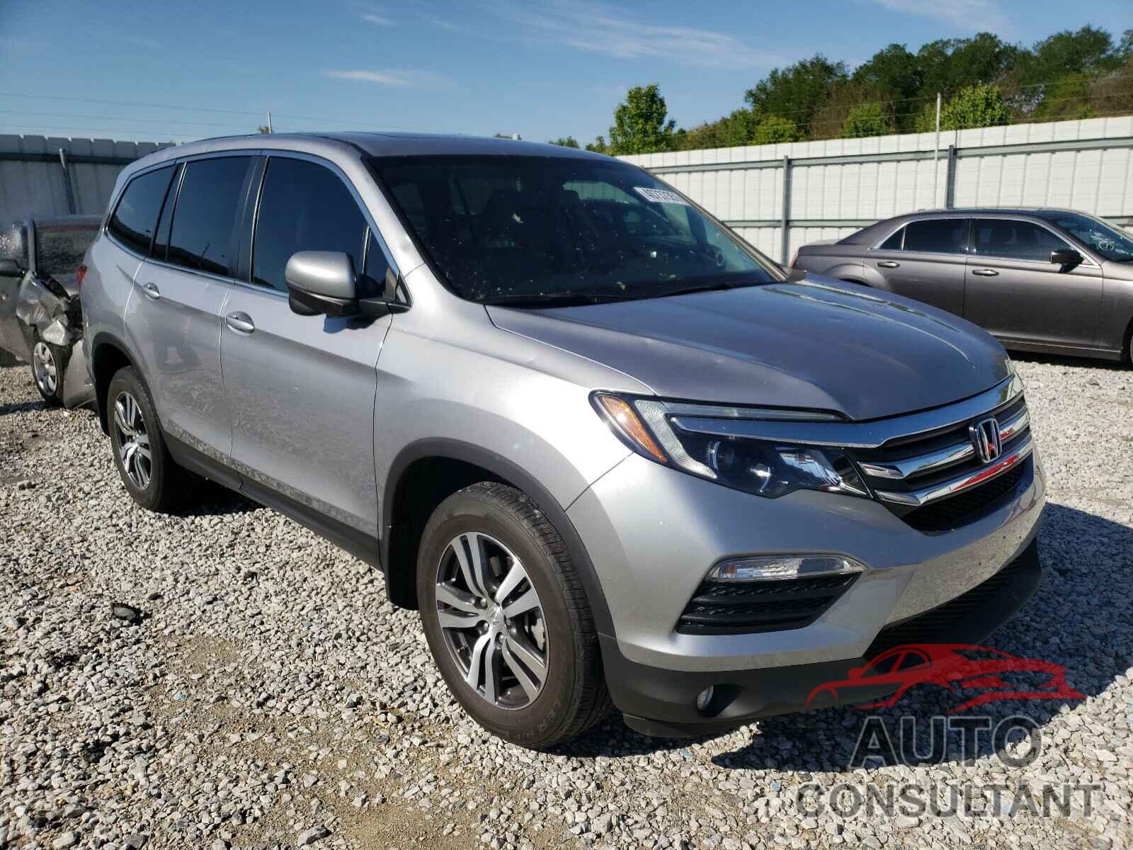 HONDA PILOT 2018 - 5FNYF6H5XJB028542