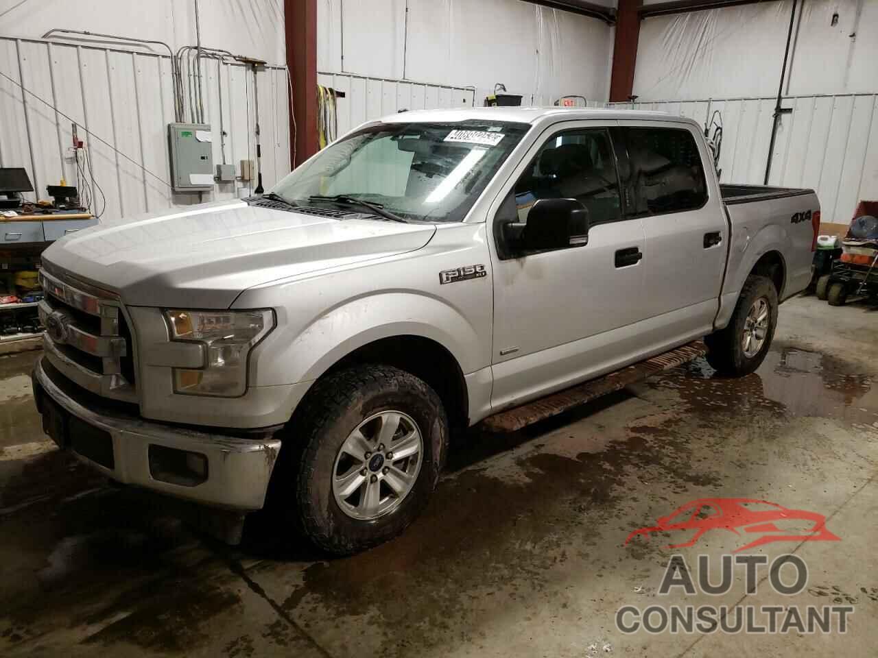 FORD F-150 2017 - 1FTEW1EP1HKE53589
