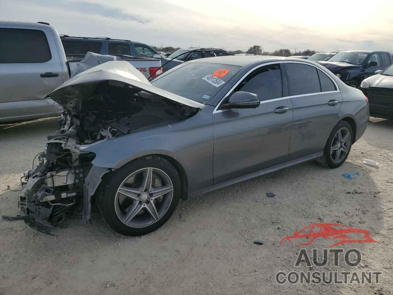 MERCEDES-BENZ E-CLASS 2017 - WDDZF4JB2HA033428