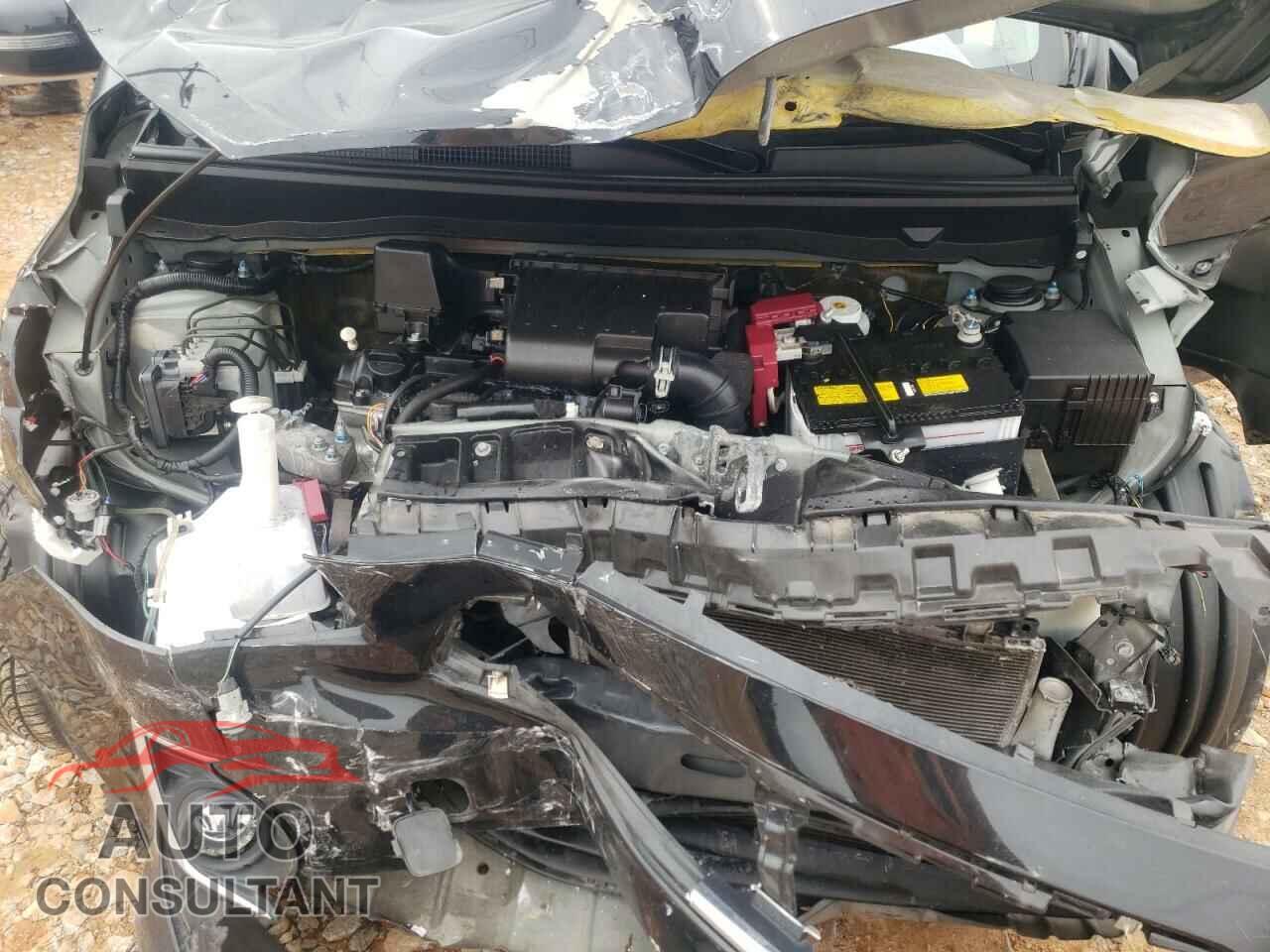 MITSUBISHI MIRAGE 2019 - ML32F4FJ9KHF17239