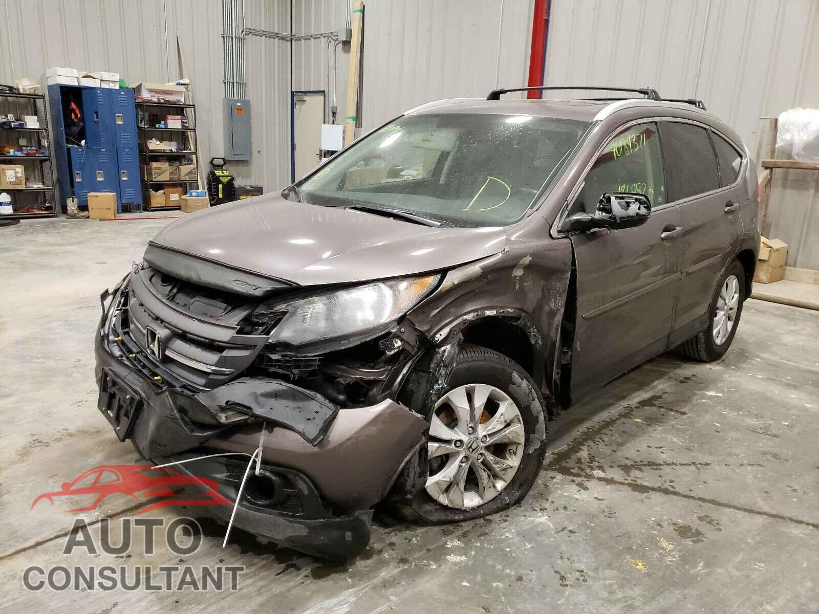 HONDA CRV 2012 - 5J6RM3H74CL016441