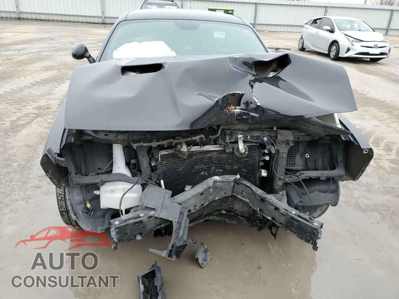 DODGE CHALLENGER 2019 - 2C3CDZAG0KH501765