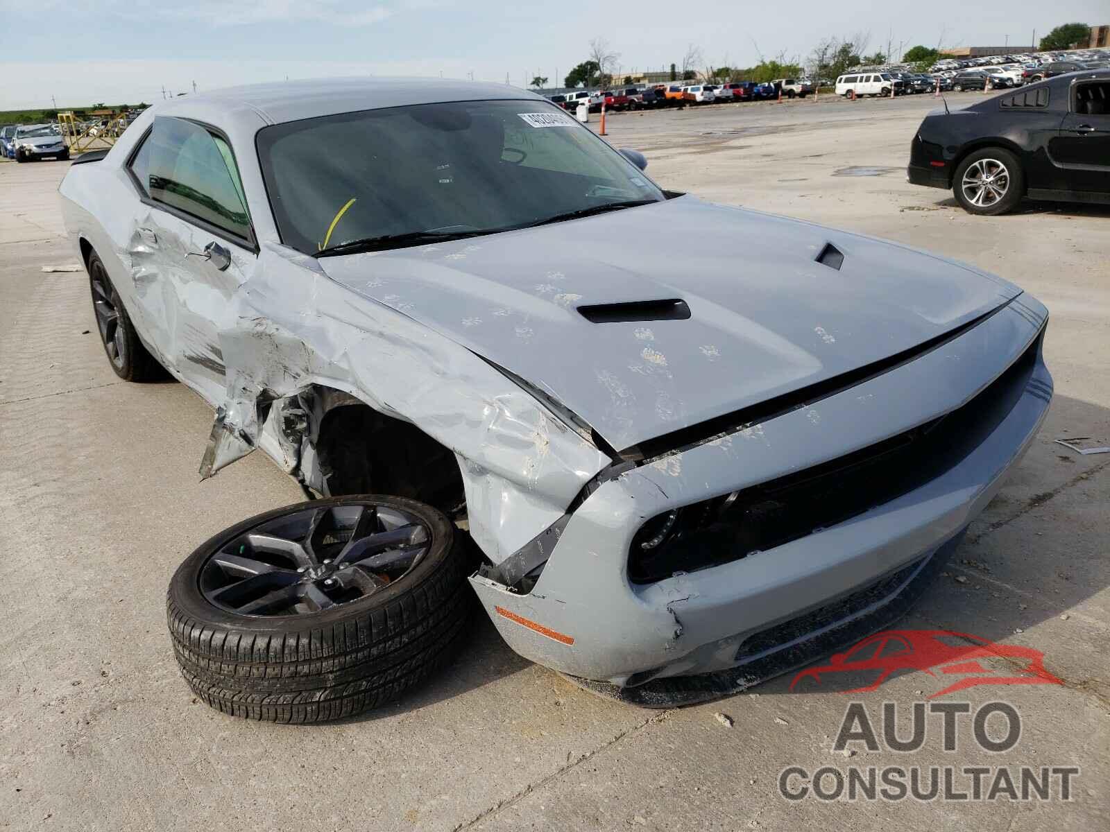 DODGE CHALLENGER 2020 - 2C3CDZAG1LH202271