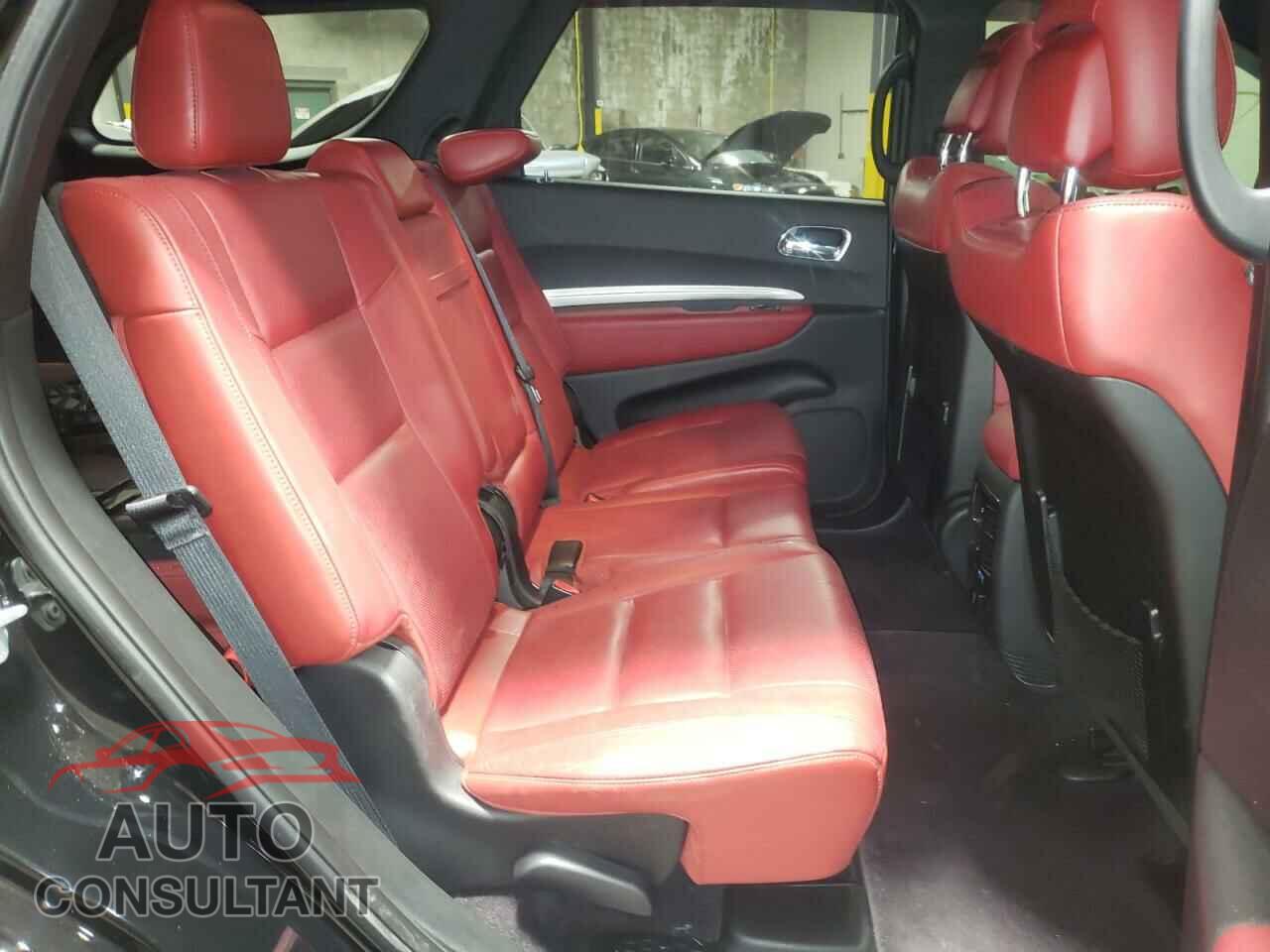 DODGE DURANGO 2017 - 1C4SDJCT2HC762927