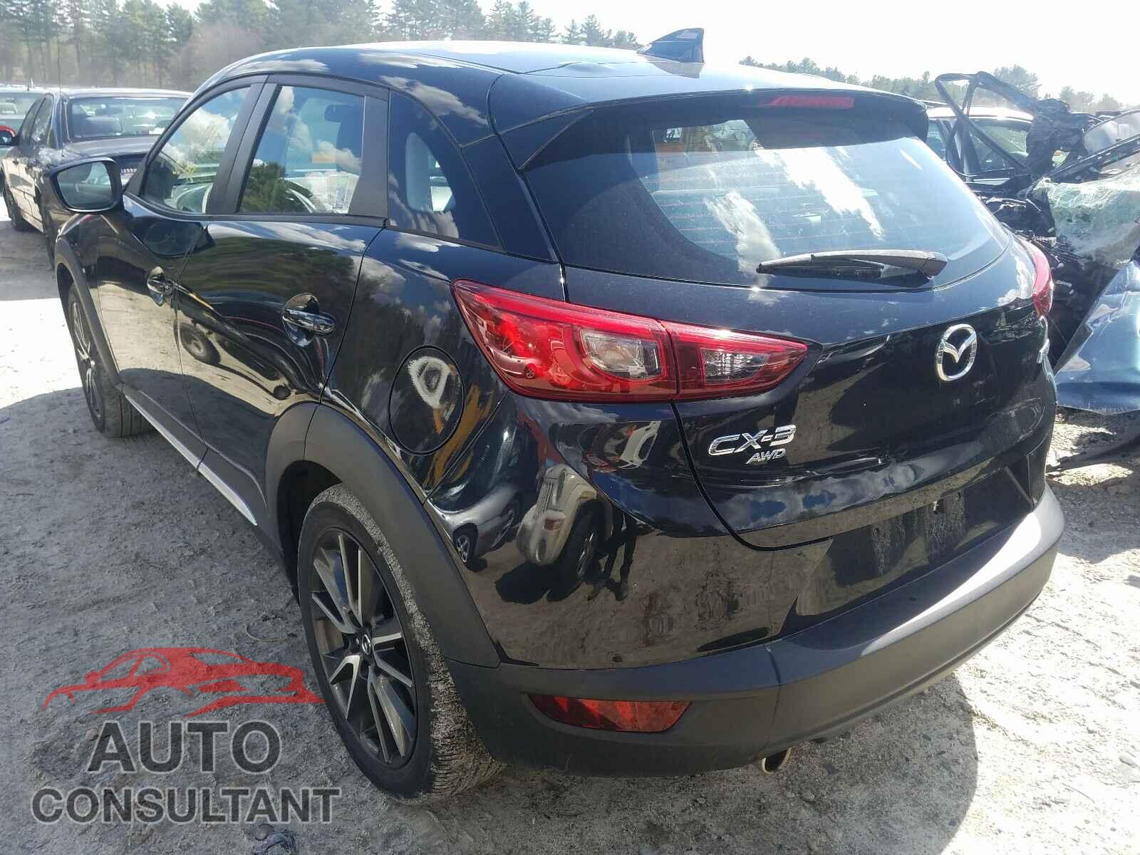 MAZDA CX-3 2016 - JM1DKFD78G0132309