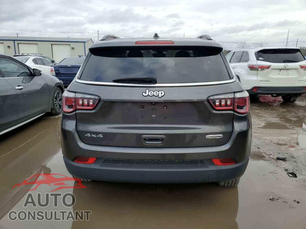 JEEP COMPASS 2020 - 3C4NJDBBXLT131923