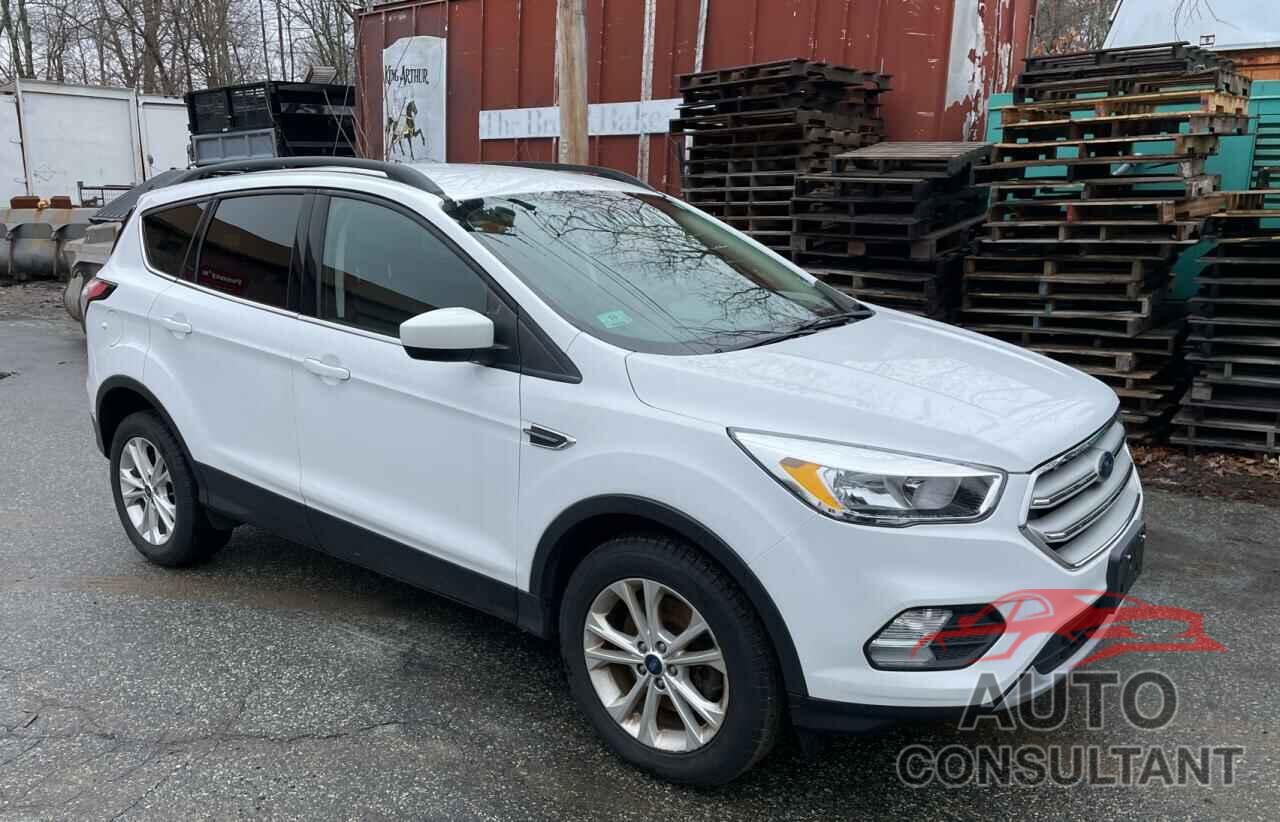 FORD ESCAPE 2018 - 1FMCU9GD6JUC61833