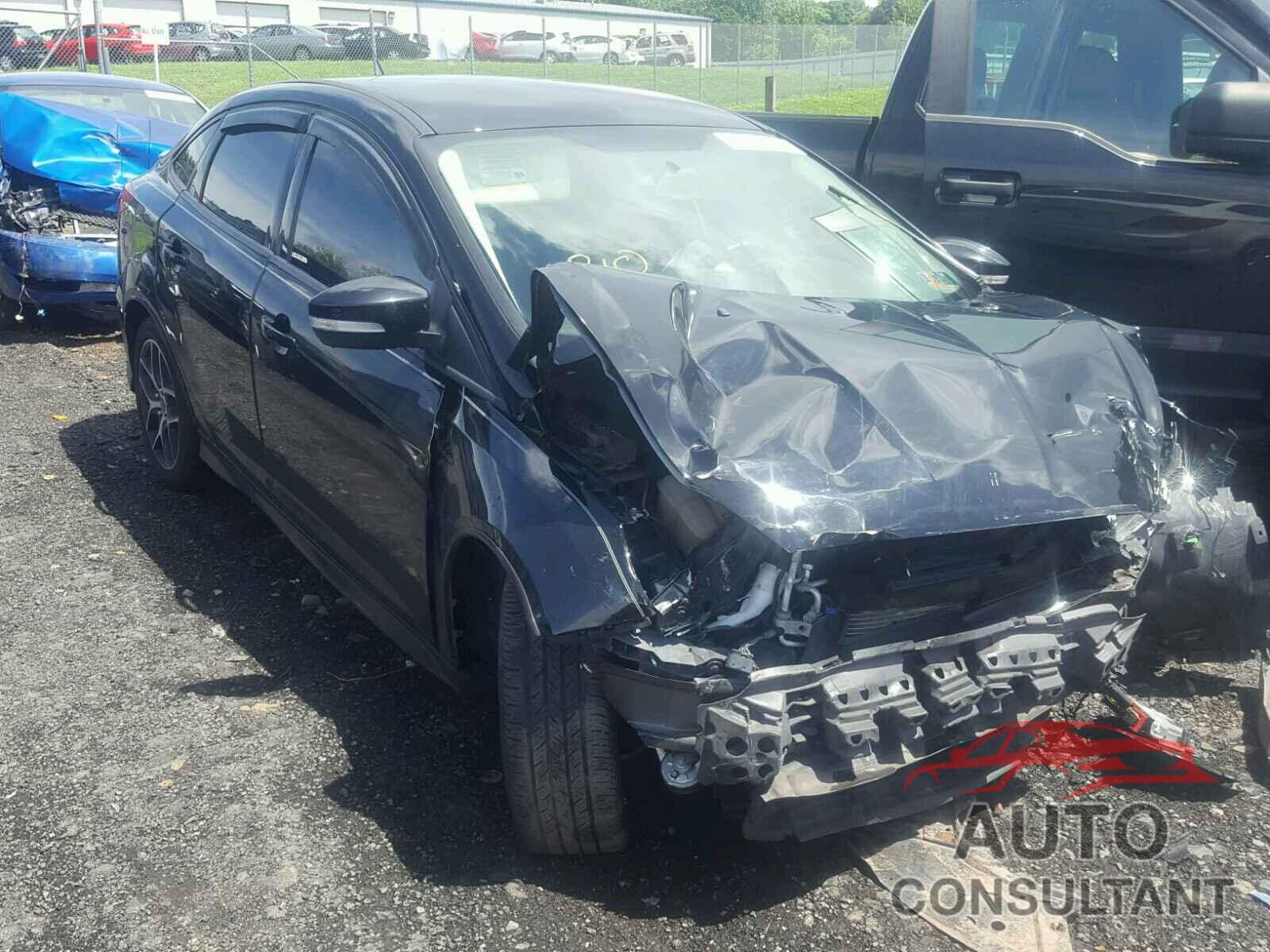 FORD FOCUS 2016 - 1FADP3F24GL223793
