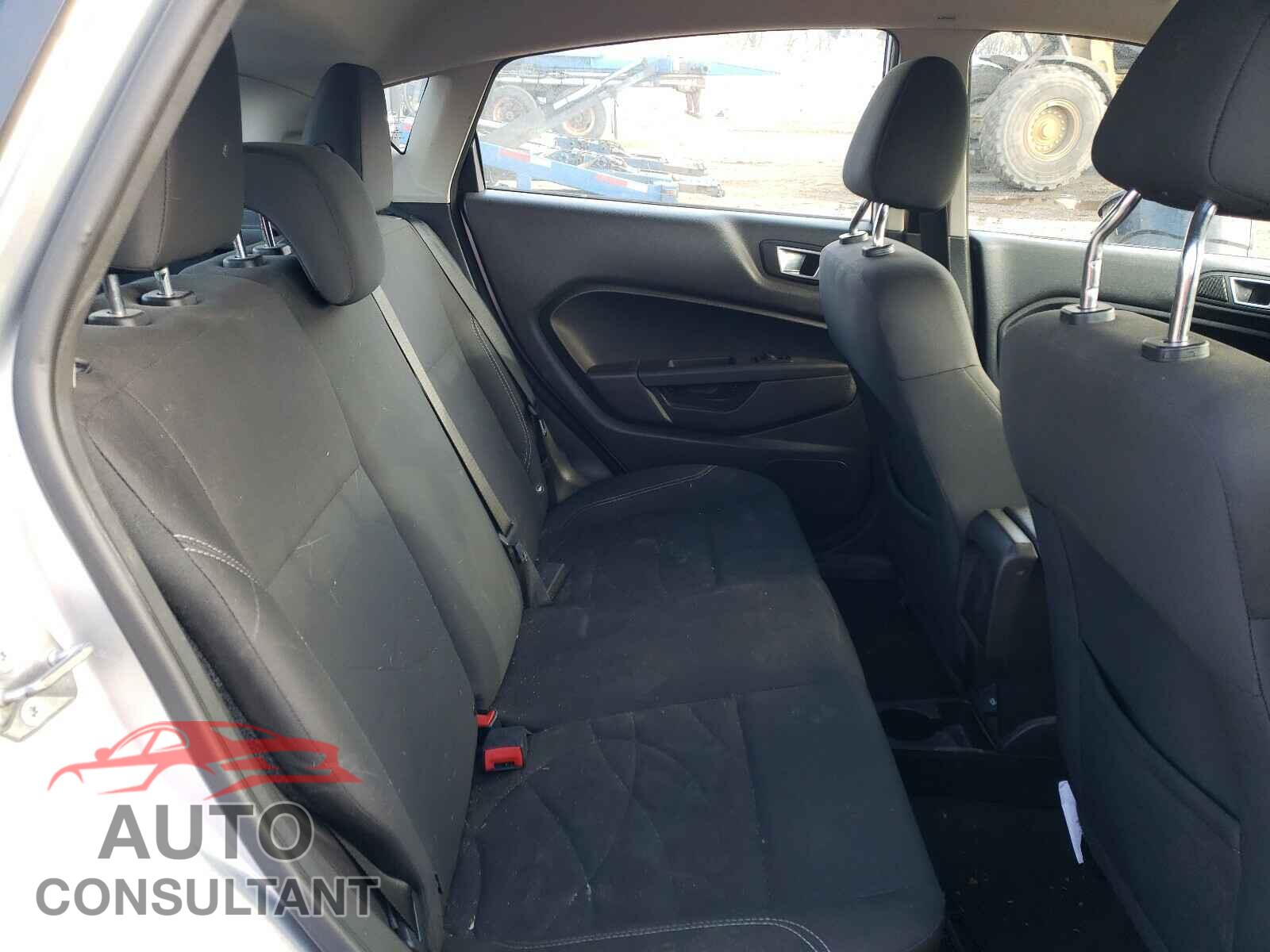 FORD FIESTA 2016 - 3FADP4EJ3GM174681