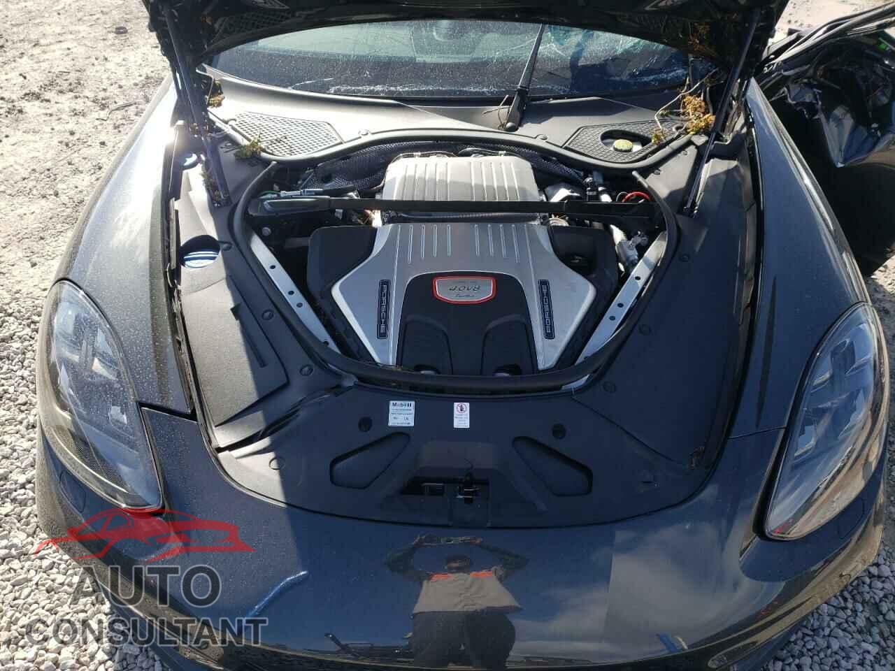 PORSCHE PANAMERA 2017 - WP0AF2A7XHL152825