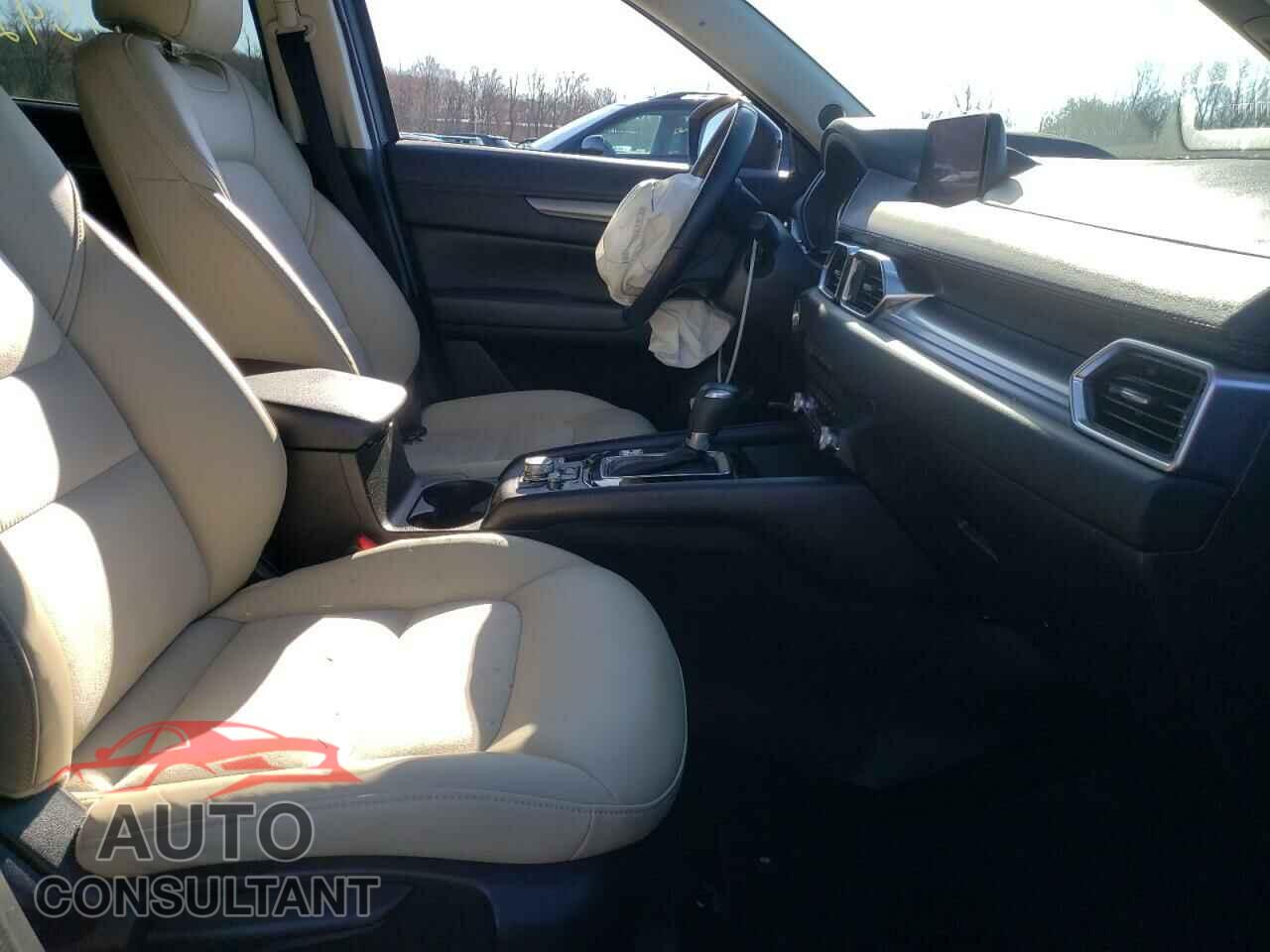 MAZDA CX-5 2019 - JM3KFBCMXK0603646