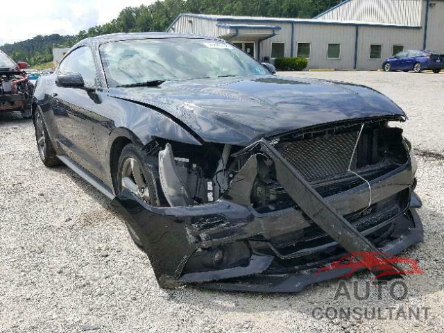 FORD MUSTANG 2016 - 1FA6P8AM4G5229550