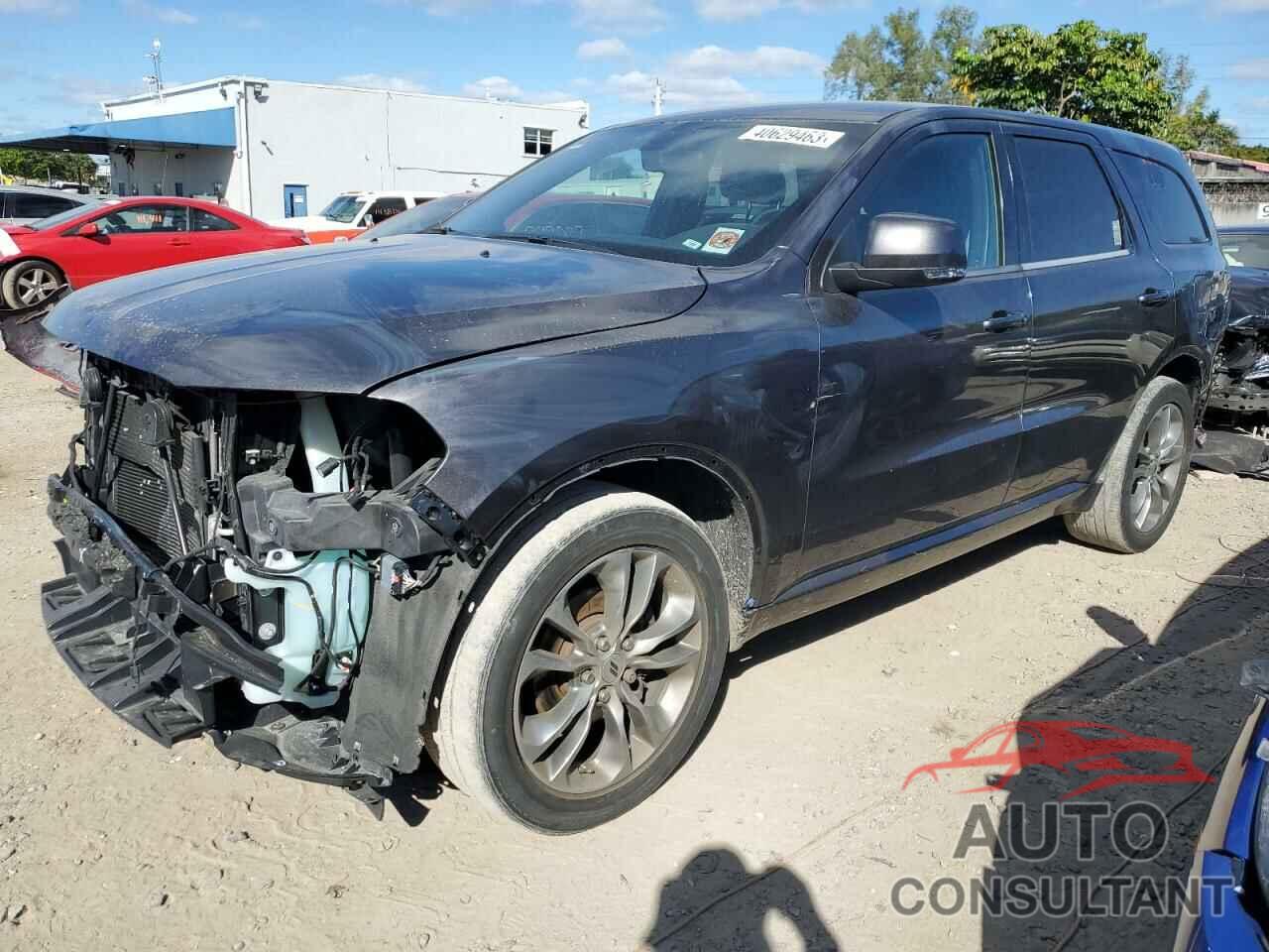 DODGE DURANGO 2020 - 1C4RDHDG1LC192226
