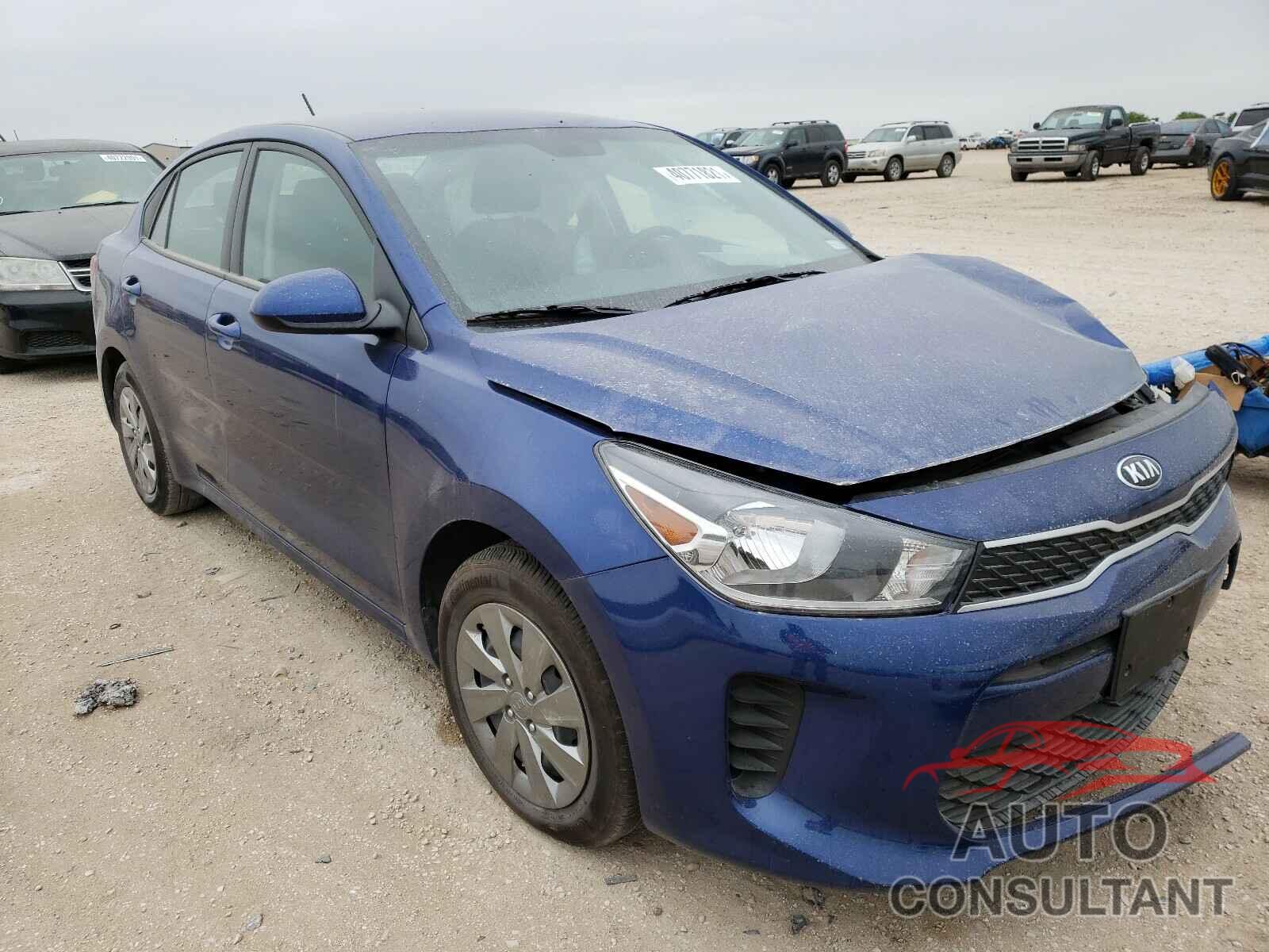 KIA RIO 2020 - 3KPA24AD5LE354017