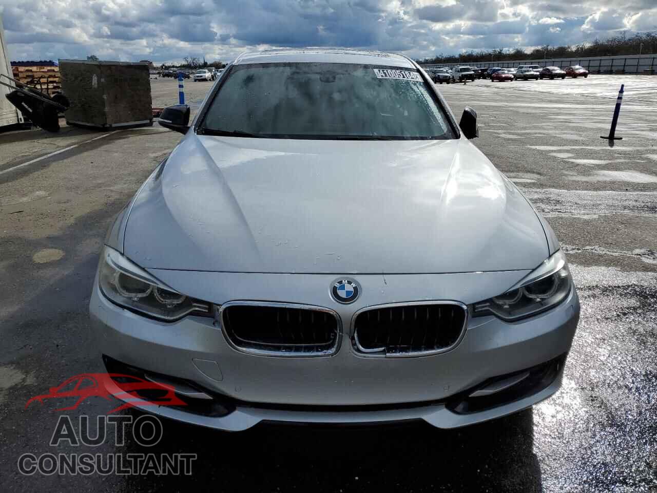 BMW 3 SERIES 2013 - WBA3A9C55DF476587