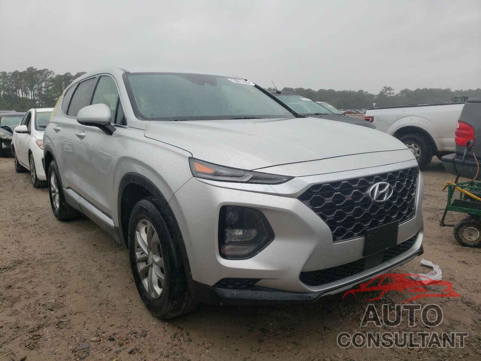 HYUNDAI SANTA FE 2019 - 5NMS2CAD3KH128094