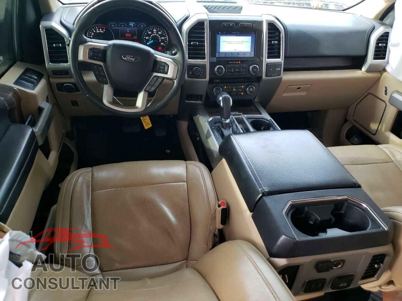 FORD F-150 2017 - 1FTEW1EF2HFA82135