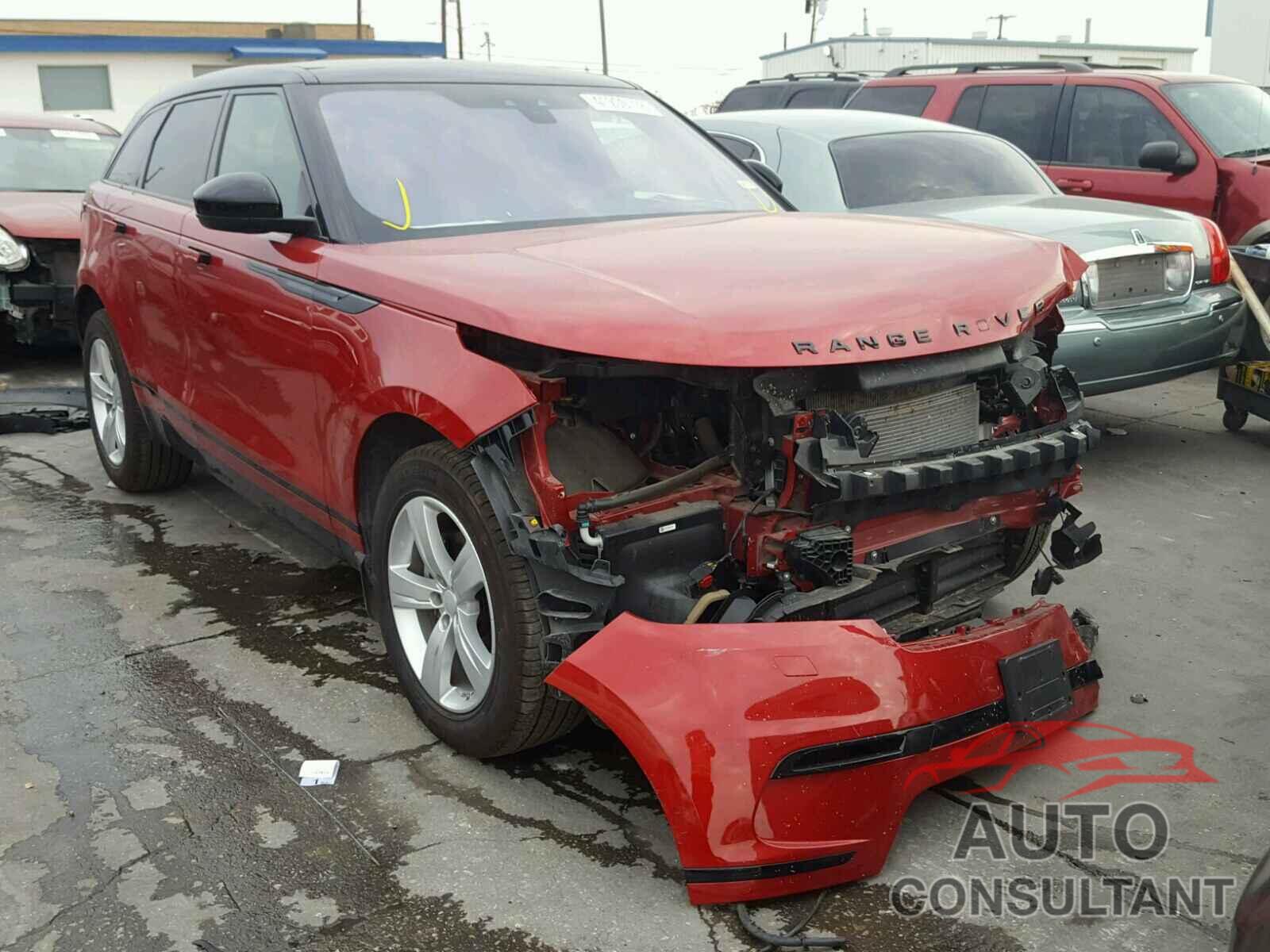 LAND ROVER RANGE ROVER VELAR S 2018 - SALYB2RX7JA711692