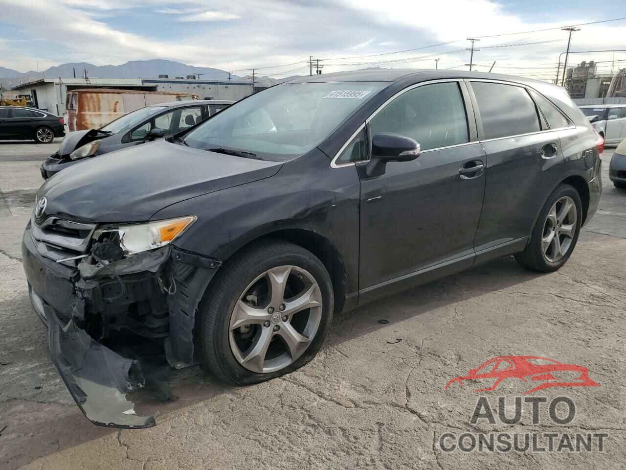 TOYOTA VENZA 2014 - 4T3ZK3BBXEU064213