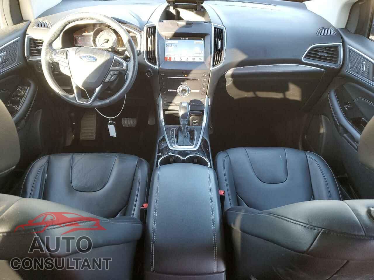 FORD EDGE 2017 - 2FMPK4K82HBC24962