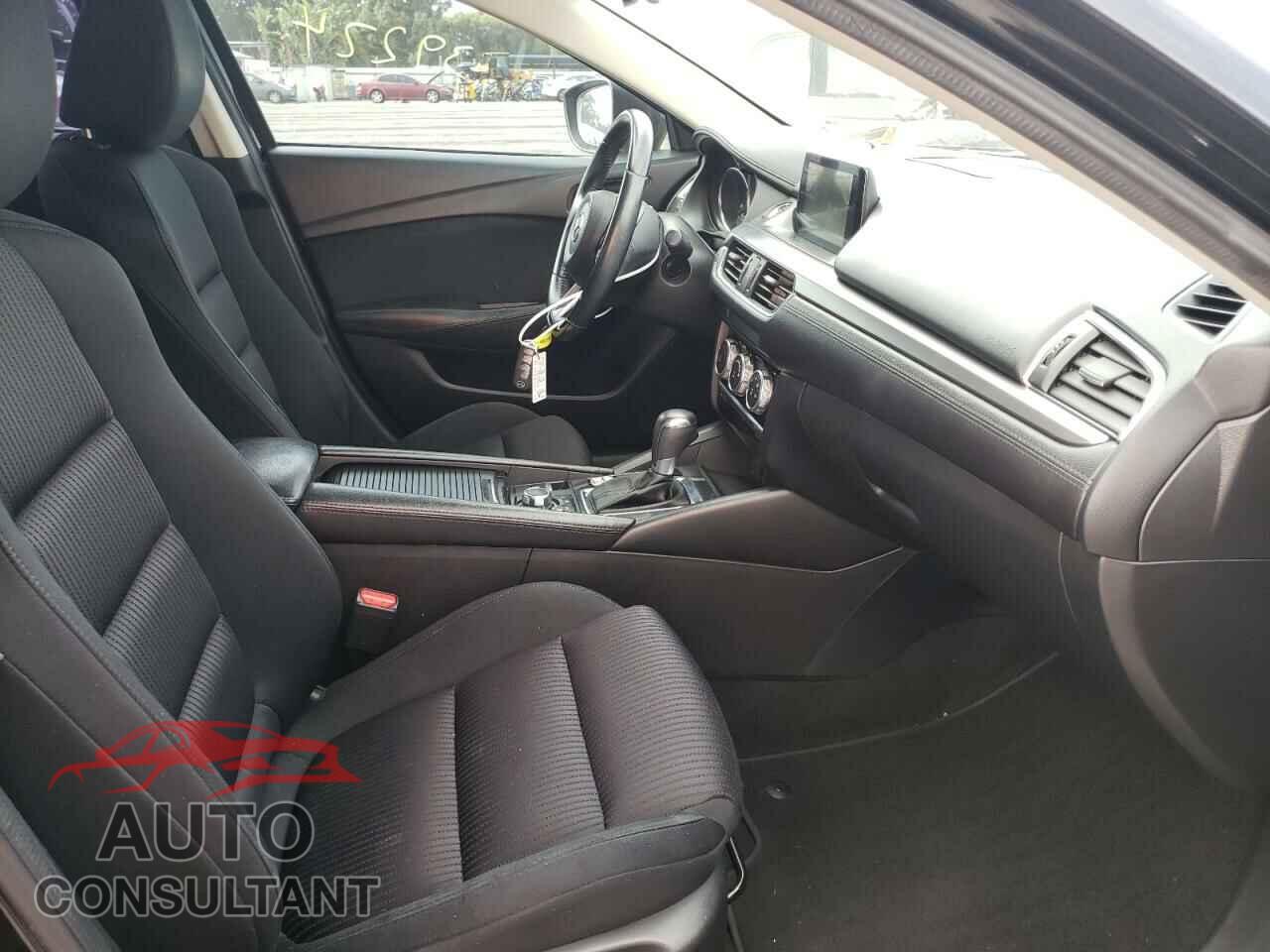 MAZDA 6 2017 - JM1GL1U53H1102481