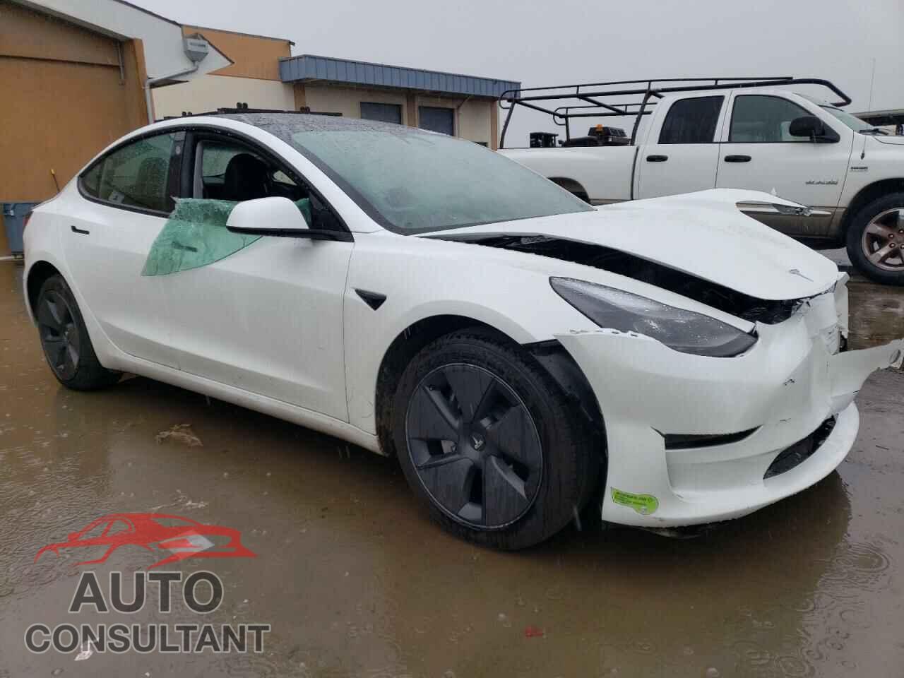 TESLA MODEL 3 2023 - 5YJ3E1EA4PF606256